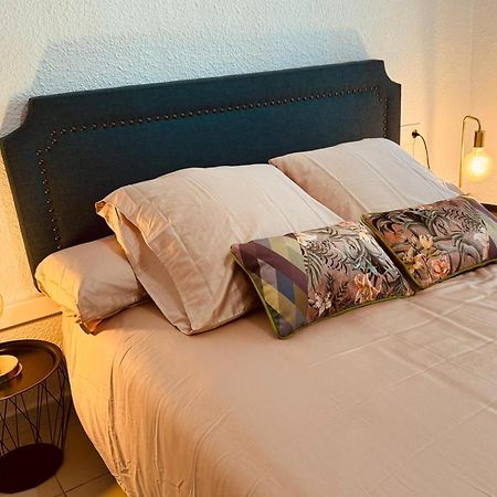 Calpe By The Sea Edificio Turmalina公寓 外观 照片