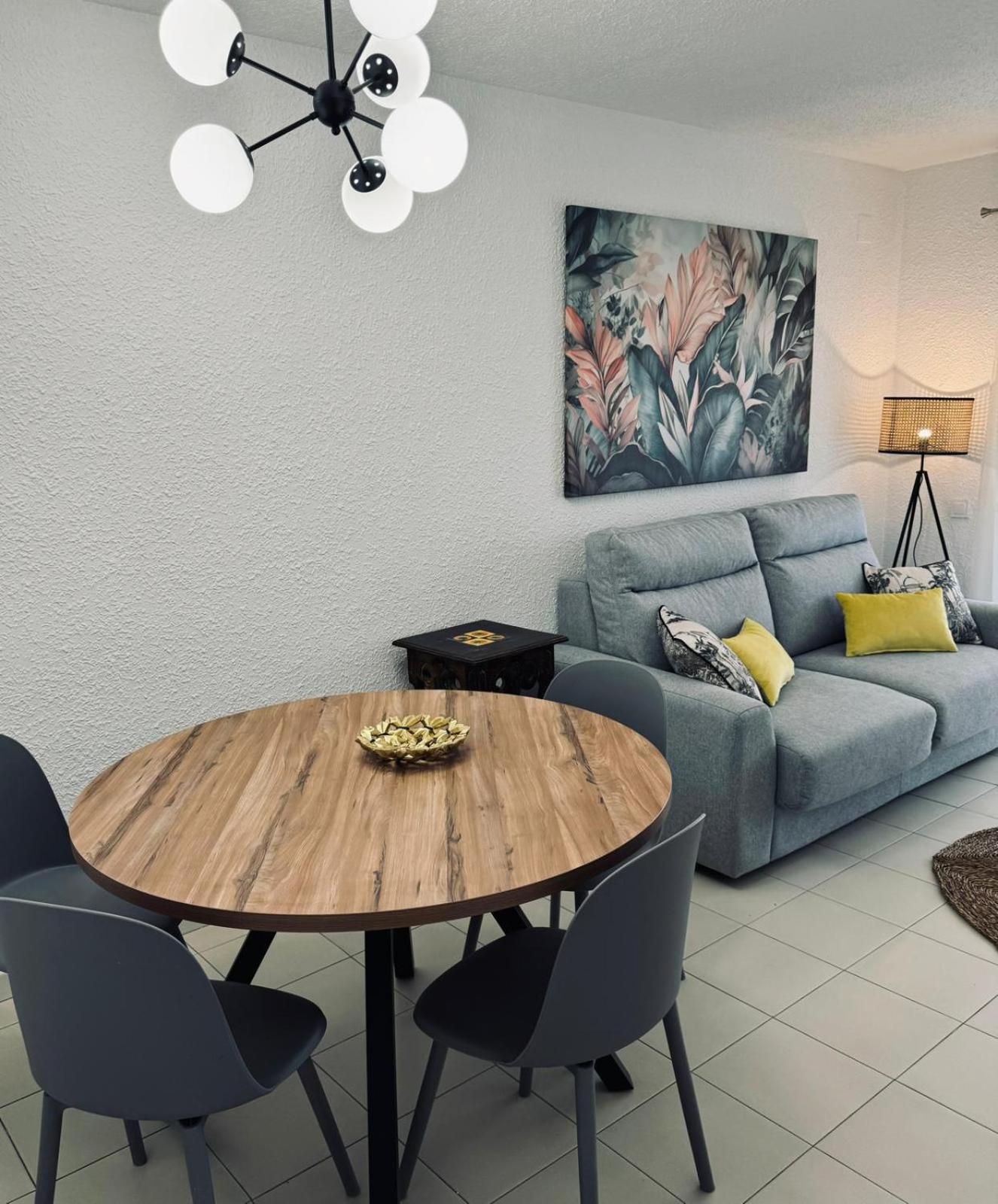 Calpe By The Sea Edificio Turmalina公寓 外观 照片