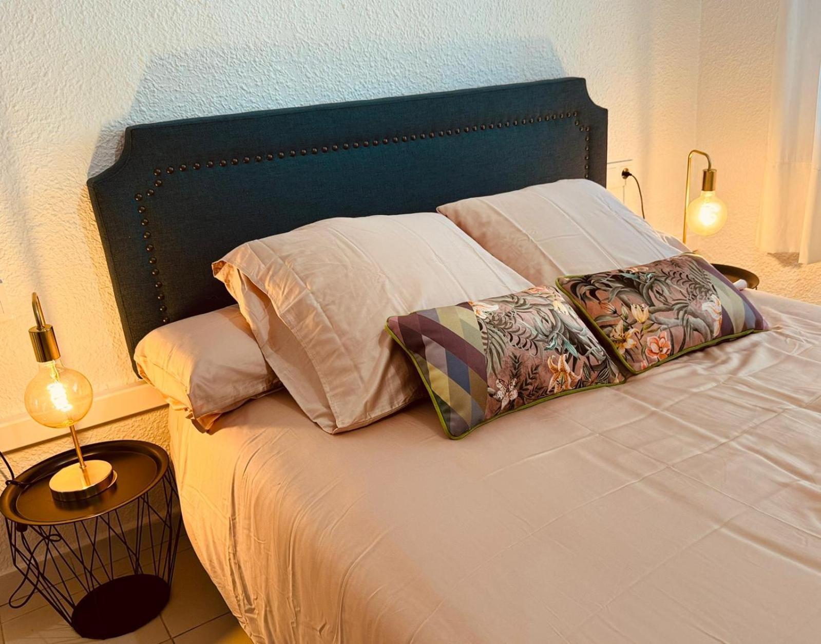 Calpe By The Sea Edificio Turmalina公寓 外观 照片