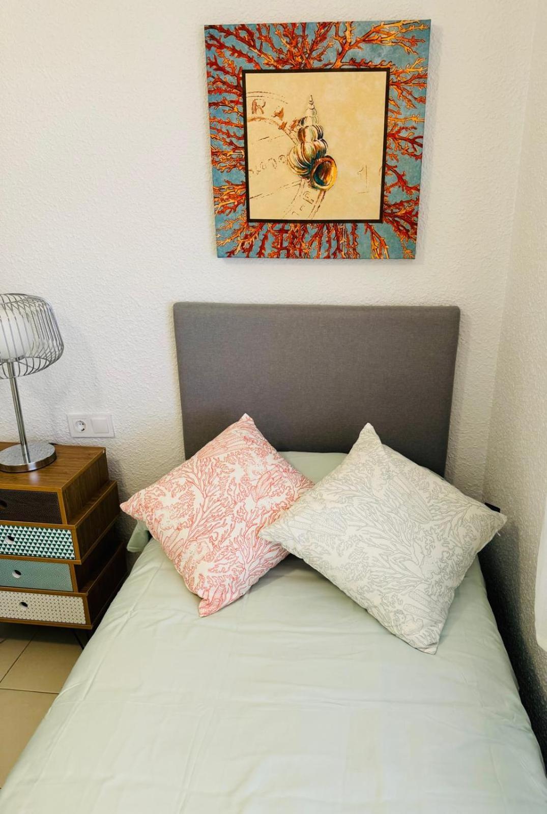 Calpe By The Sea Edificio Turmalina公寓 外观 照片