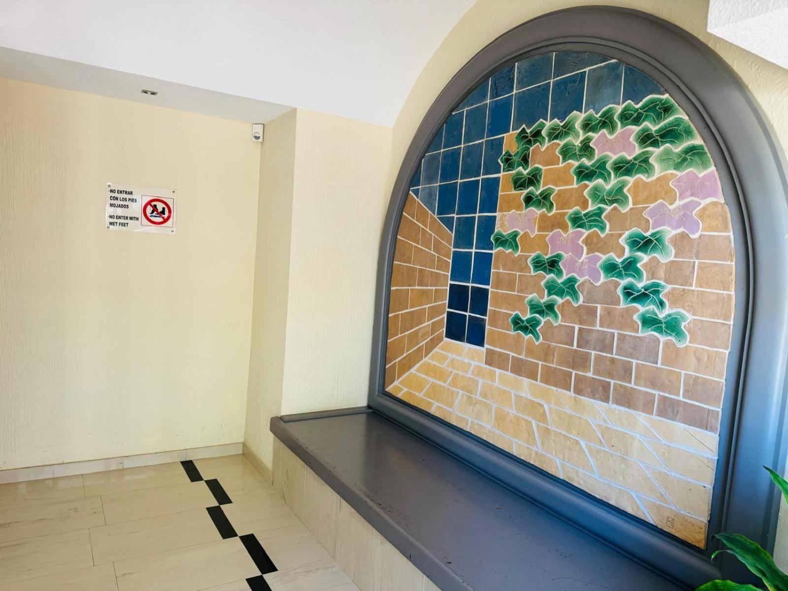 Calpe By The Sea Edificio Turmalina公寓 外观 照片