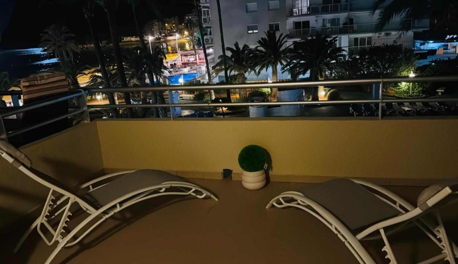 Calpe By The Sea Edificio Turmalina公寓 外观 照片
