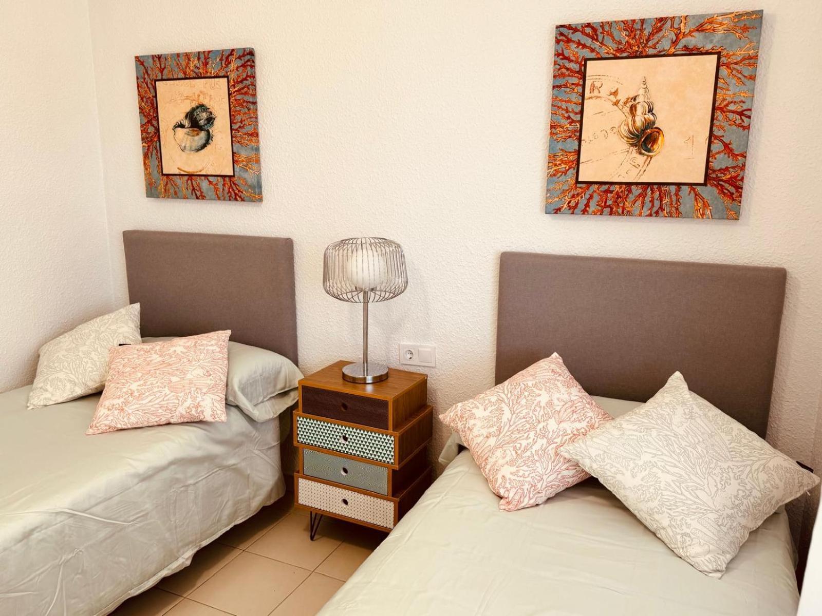 Calpe By The Sea Edificio Turmalina公寓 外观 照片