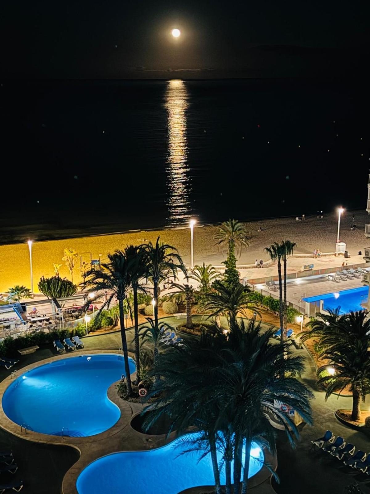 Calpe By The Sea Edificio Turmalina公寓 外观 照片