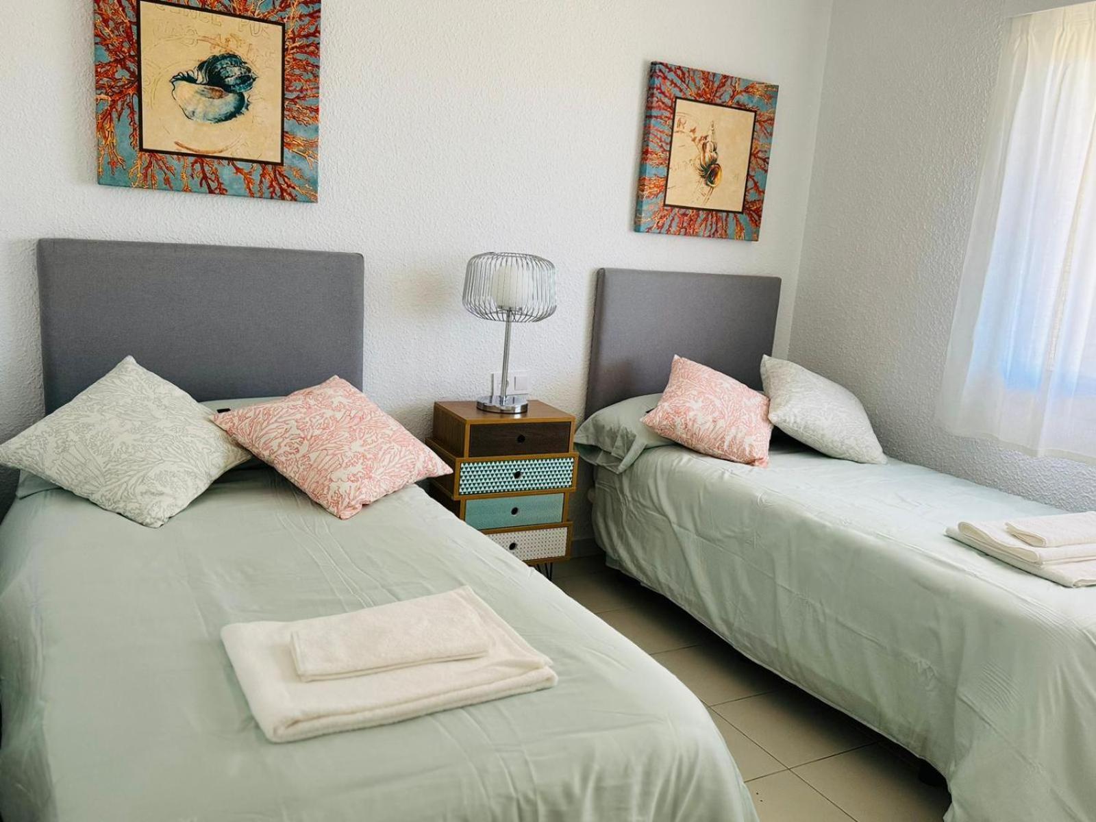 Calpe By The Sea Edificio Turmalina公寓 外观 照片